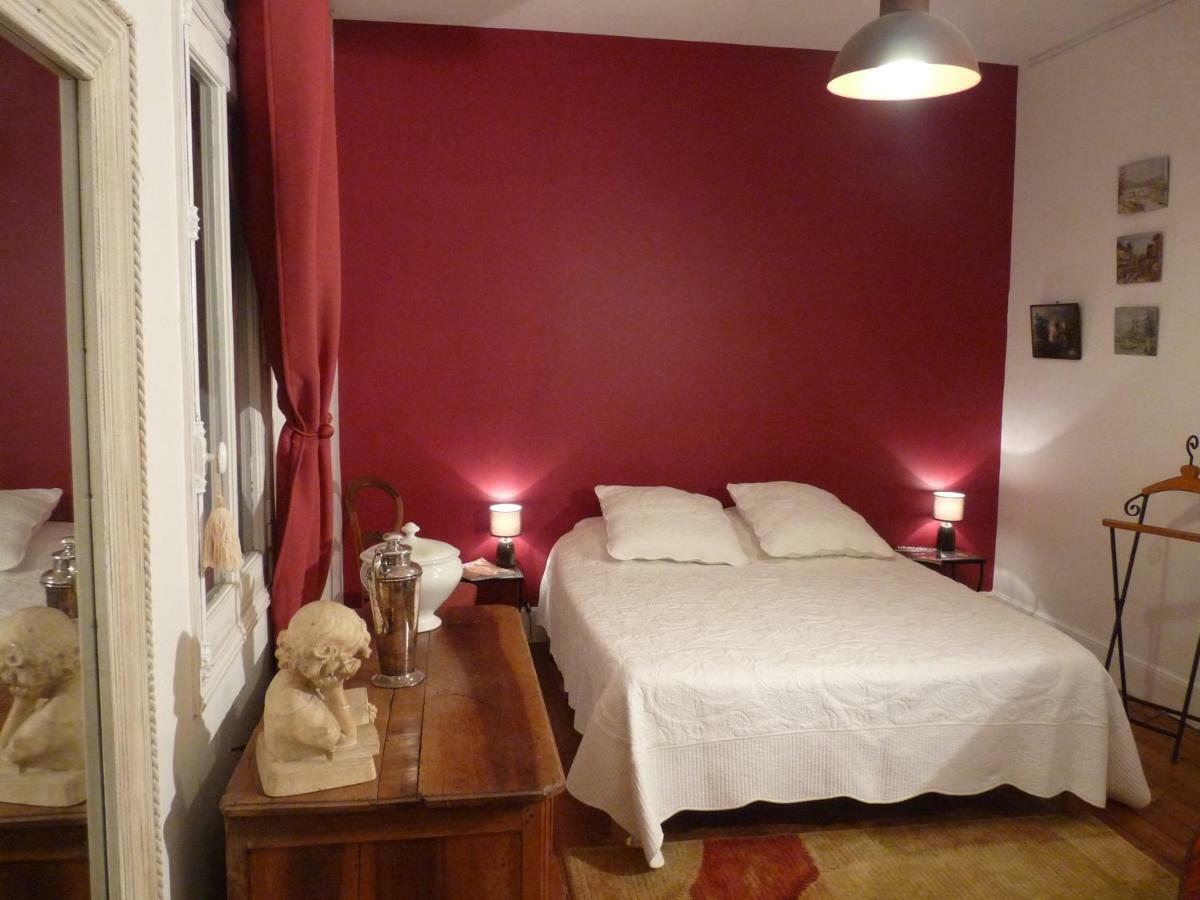 Le Point D'Orgue Bed and Breakfast Pineuilh Εξωτερικό φωτογραφία