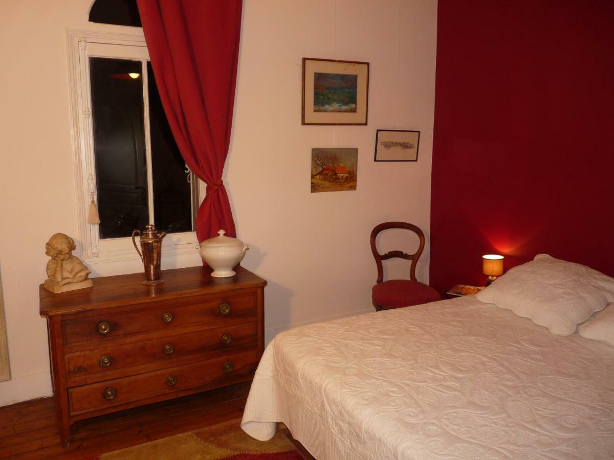 Le Point D'Orgue Bed and Breakfast Pineuilh Εξωτερικό φωτογραφία
