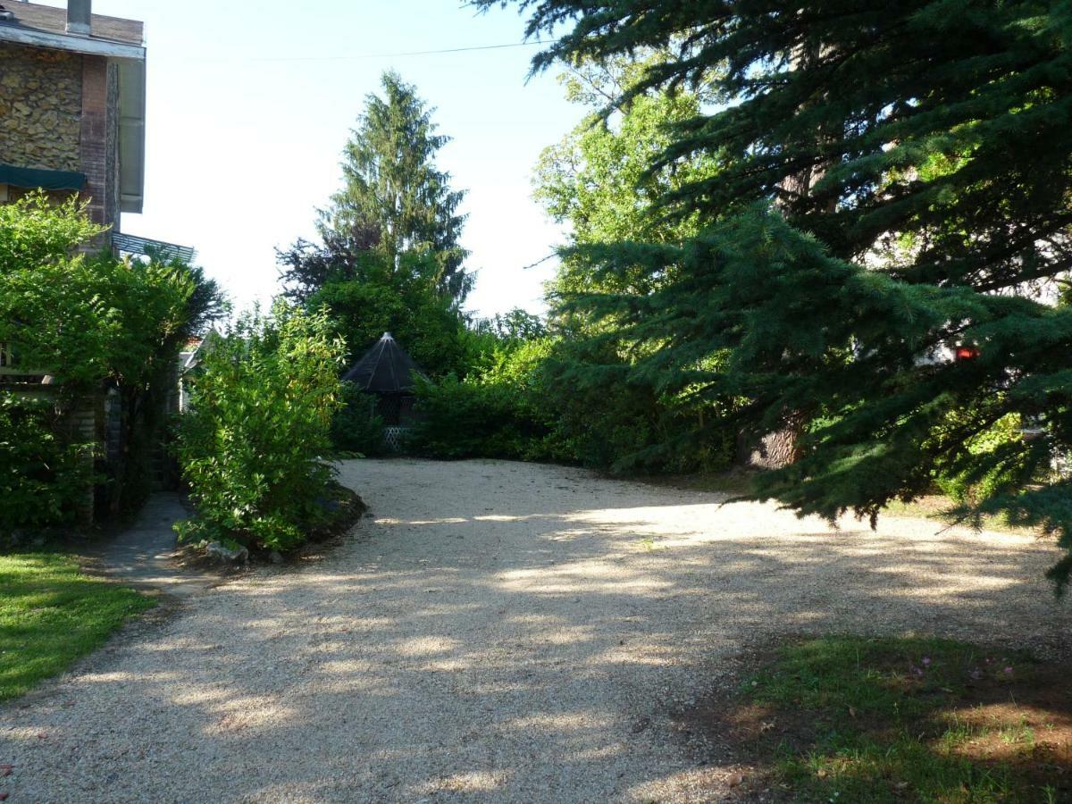 Le Point D'Orgue Bed and Breakfast Pineuilh Εξωτερικό φωτογραφία