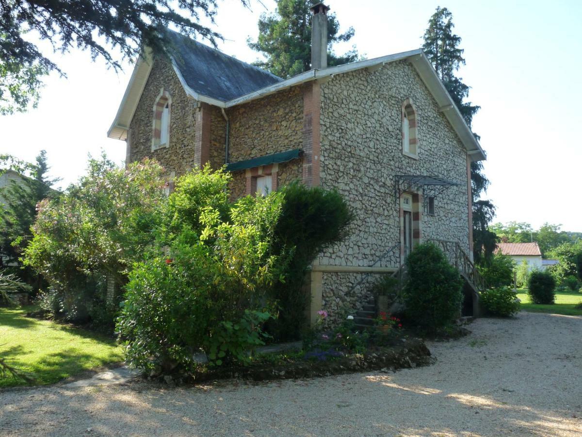 Le Point D'Orgue Bed and Breakfast Pineuilh Εξωτερικό φωτογραφία